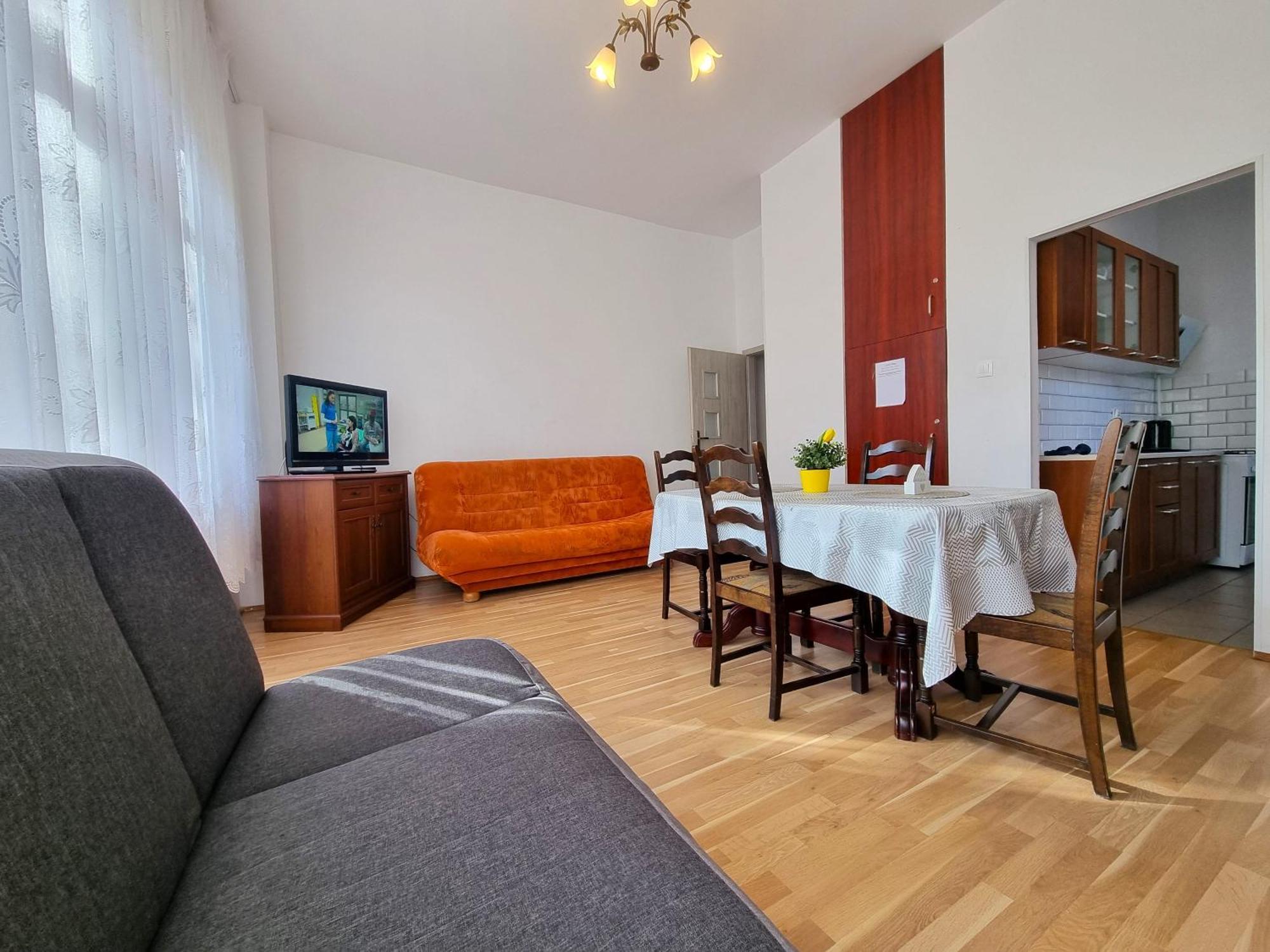 Euro24 Apartamenty Topola - Sopot Centrum, Blisko Skm Екстериор снимка