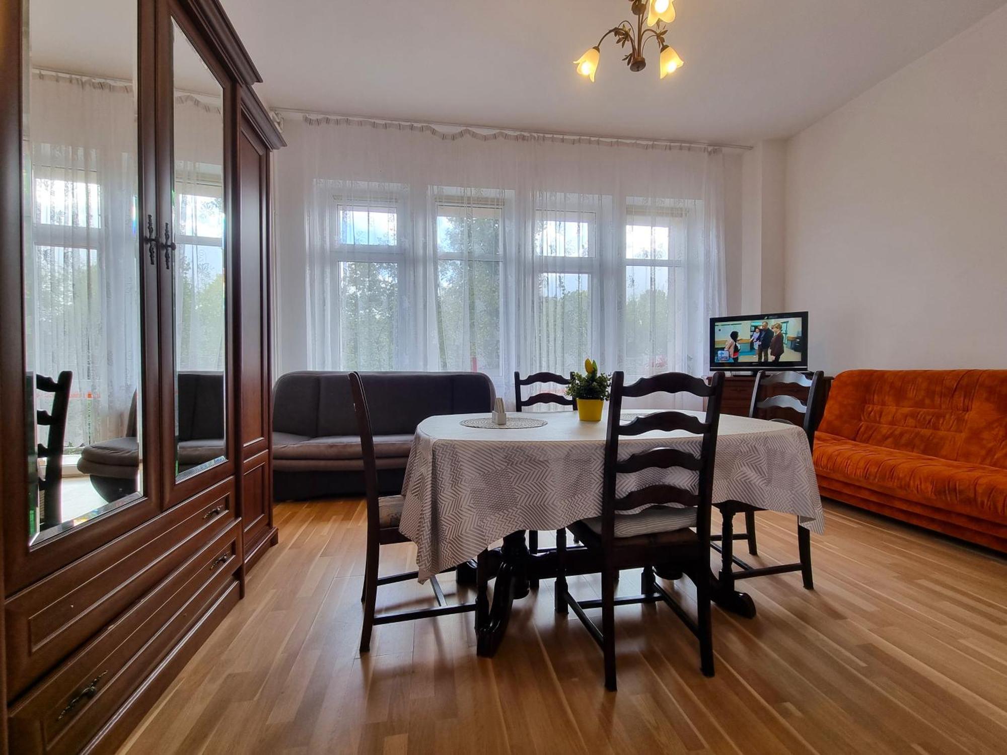 Euro24 Apartamenty Topola - Sopot Centrum, Blisko Skm Екстериор снимка