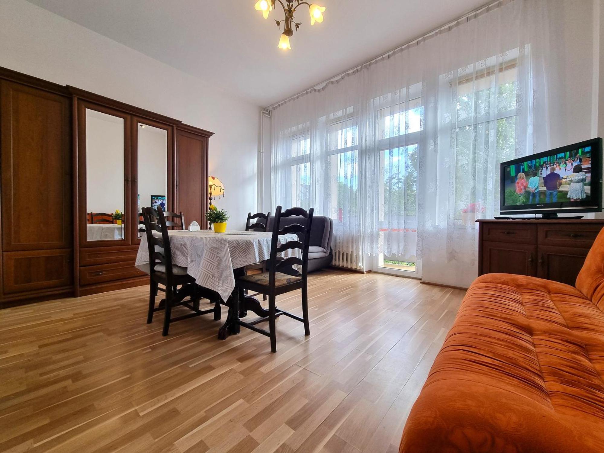 Euro24 Apartamenty Topola - Sopot Centrum, Blisko Skm Екстериор снимка