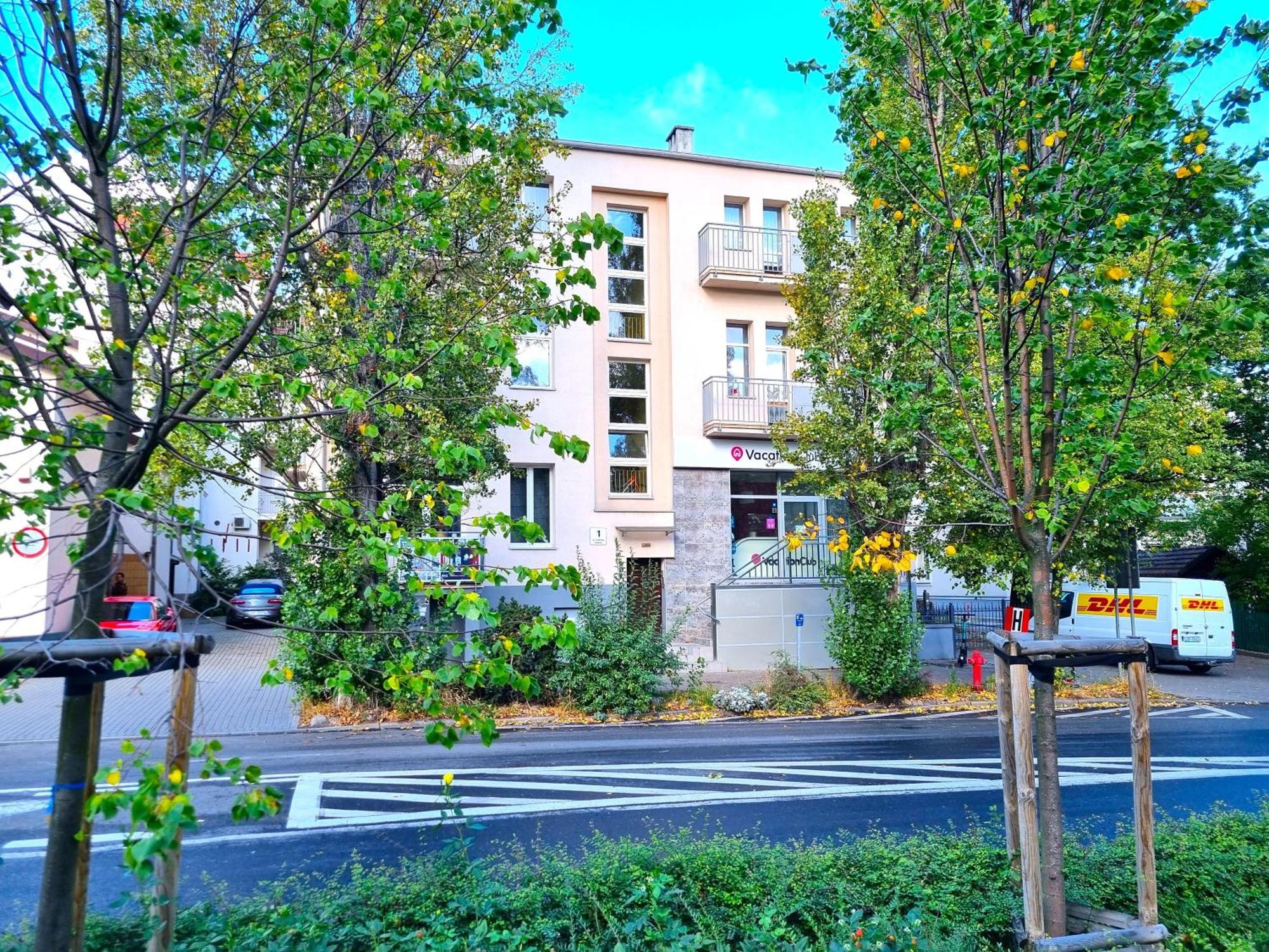 Euro24 Apartamenty Topola - Sopot Centrum, Blisko Skm Екстериор снимка